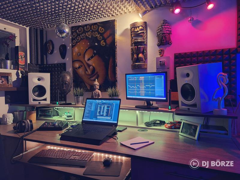 KALI Audio LP6 Gen.1. W