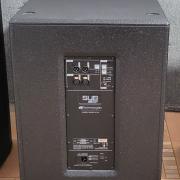 DB Technologies SUB 615