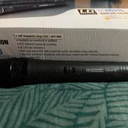 LD ECO16 vezeték nélküli mikrofonszett 584-607 MHz