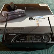 LD ECO16 vezeték nélküli mikrofonszett 584-607 MHz