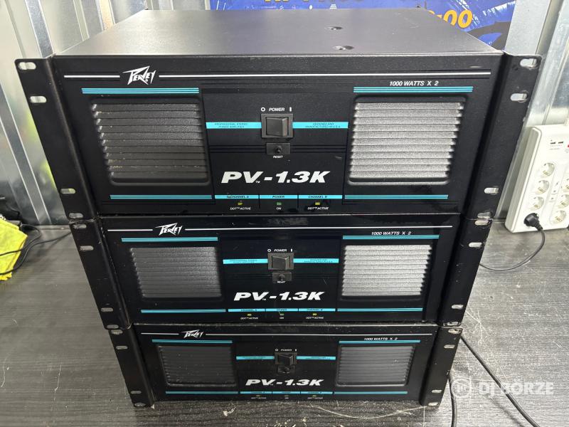 Peavey PV-1,3K végfokok