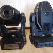 2db Pr lighting pr 2225m, 4db Pr Solo 250 (Beszámítás is)