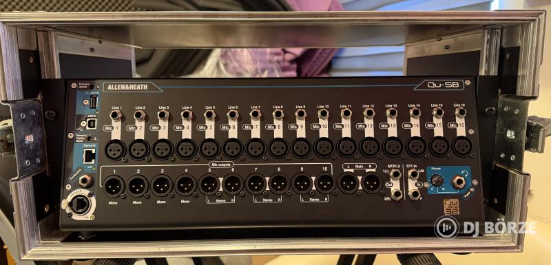 Allen&Heath Qu-sb