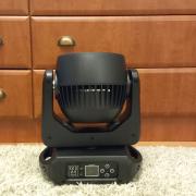 19x15w led zoom wash robotlámpa