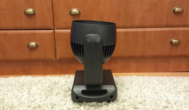 19x15w led zoom wash robotlámpa