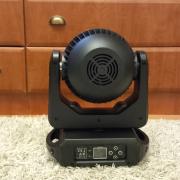 19x15w led zoom wash robotlámpa