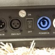 19x15w led zoom wash robotlámpa