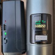 Rádiós mikrofon PG58