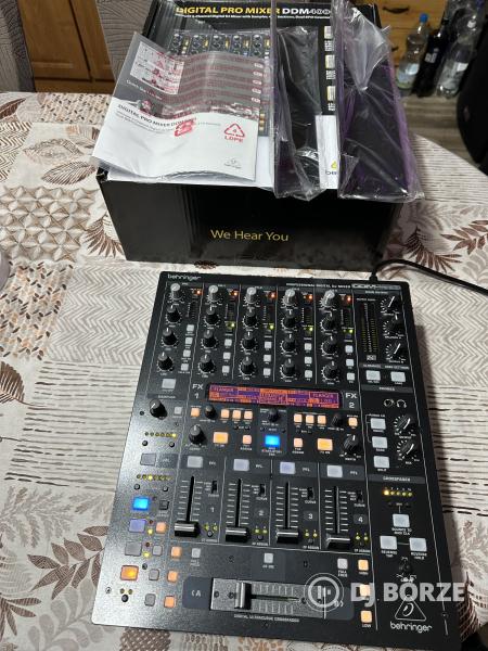 Behringer DDM4000 eladó!