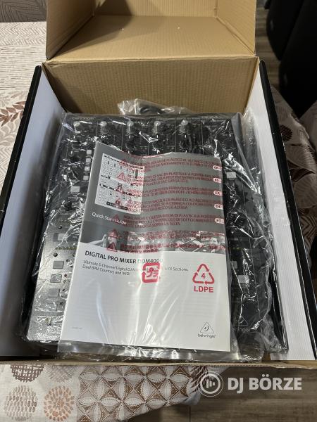 Behringer DDM4000 eladó!