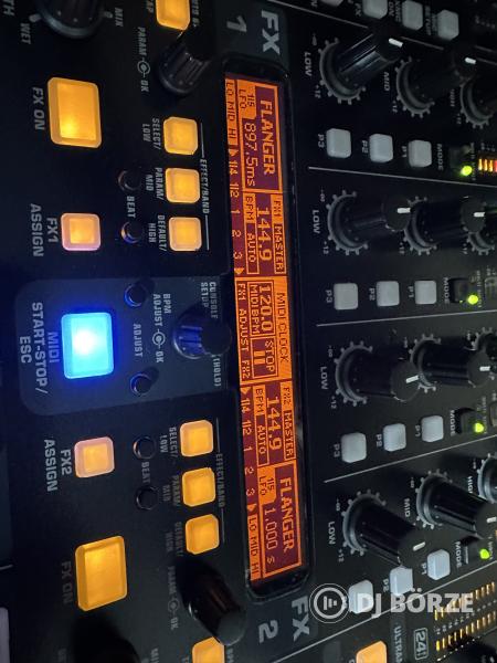 Behringer DDM4000 eladó!