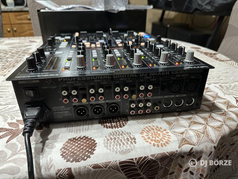Behringer DDM4000 eladó!