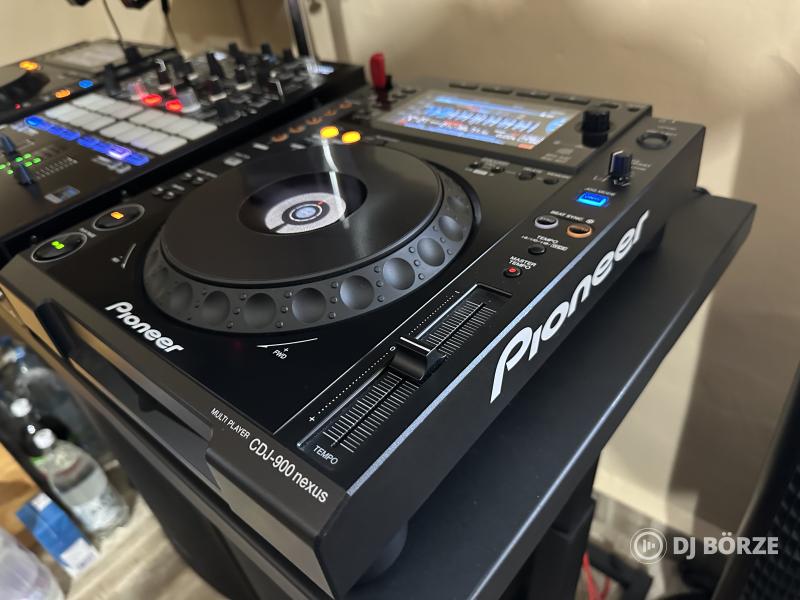 Pioneer Cdj900 nexus pár eladó! Beszámítás is lehet!