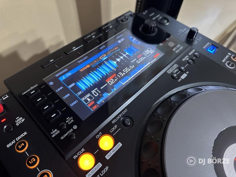 Pioneer Cdj900 nexus pár eladó! Beszámítás is lehet!