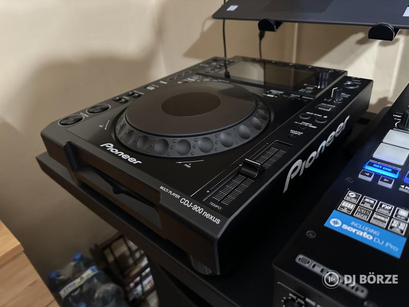 Pioneer Cdj900 nexus pár eladó! Beszámítás is lehet!