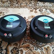 RCF N980-as 2 colos carbon membranos Driverek!