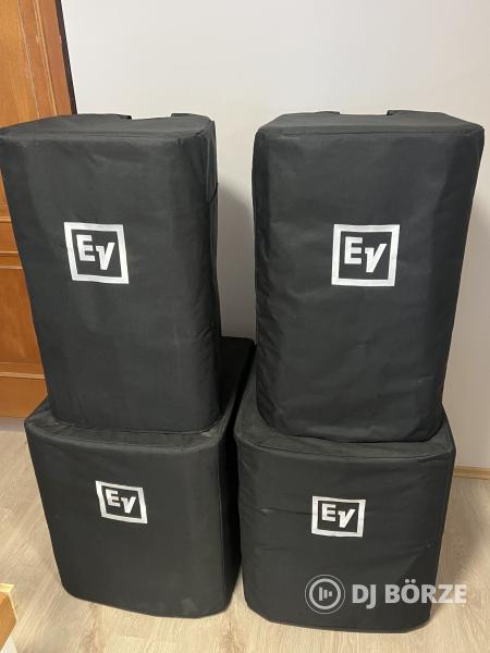 Electro Voice Hangfal szett