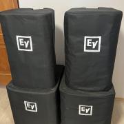 Electro Voice Hangfal szett