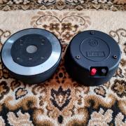 RCF 1 colos driverek. Martin Audio, EAW hangfalakba szerelték.