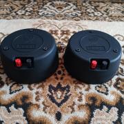 RCF 1 colos driverek. Martin Audio, EAW hangfalakba szerelték.