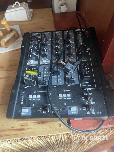 Házibulis, mini discó-s felszerelés eladó!