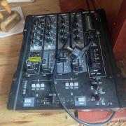 Házibulis, mini discó-s felszerelés eladó!