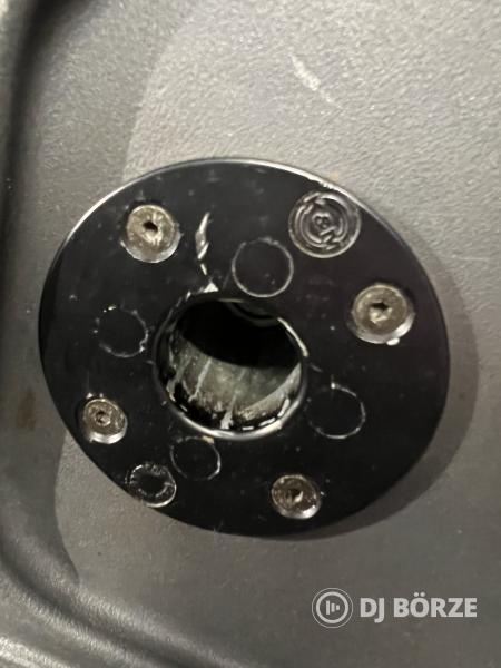 Bell, Fostex V3, 250W RMS, 15" topláda pár, hangfal pár