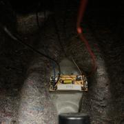 Bell, Fostex V3, 250W RMS, 15" topláda pár, hangfal pár