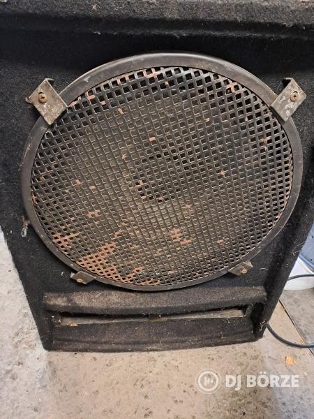 15"-os passzív szubláda pár