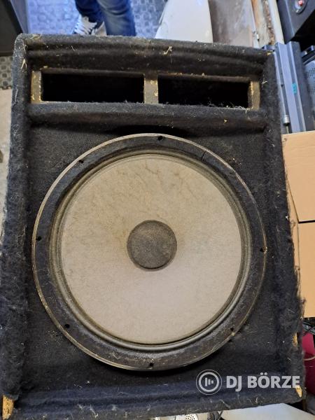 15"-os passzív szubláda pár