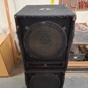 15"-os passzív szubláda pár