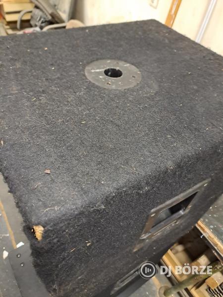 15"-os passzív szubláda pár