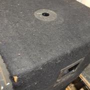 15"-os passzív szubláda pár