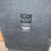 15"-os passzív szubláda pár