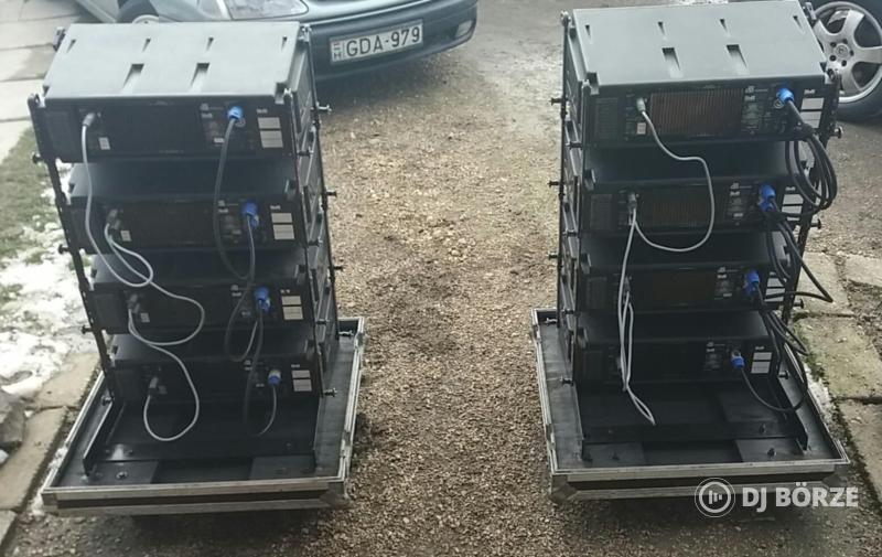 db Technologies T4 (6db)