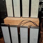 8 db Eurolite LED flood light 432 10 RGB