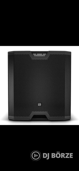 LD Systems Icoa Sub 18A