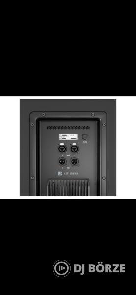 LD Systems Icoa Sub 18A