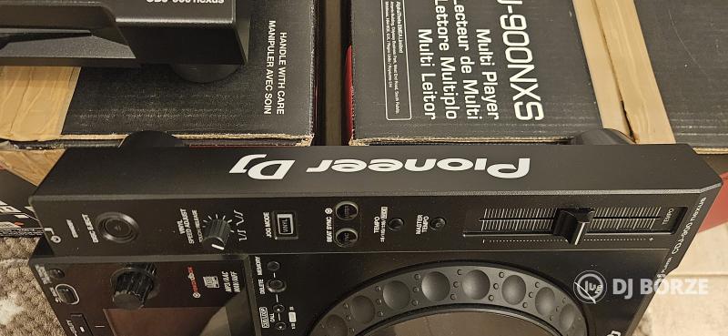 Pioneer CDJ-900NXS páros | újszerű | hibátlan