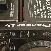 Pioneer CDJ-900NXS páros | újszerű | hibátlan