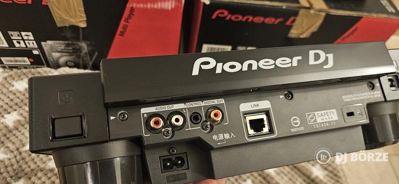 Pioneer CDJ-900NXS páros | újszerű | hibátlan