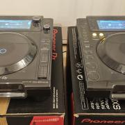 Pioneer CDJ-900NXS páros | újszerű | hibátlan