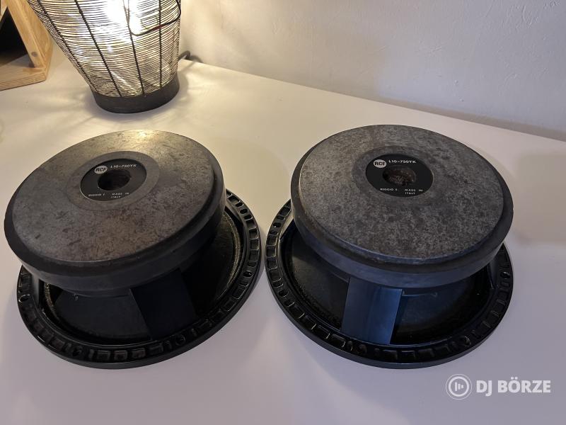 RCF L10 750-YK 10" 350/700w 8 ohm
