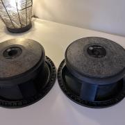 RCF L10 750-YK 10" 350/700w 8 ohm