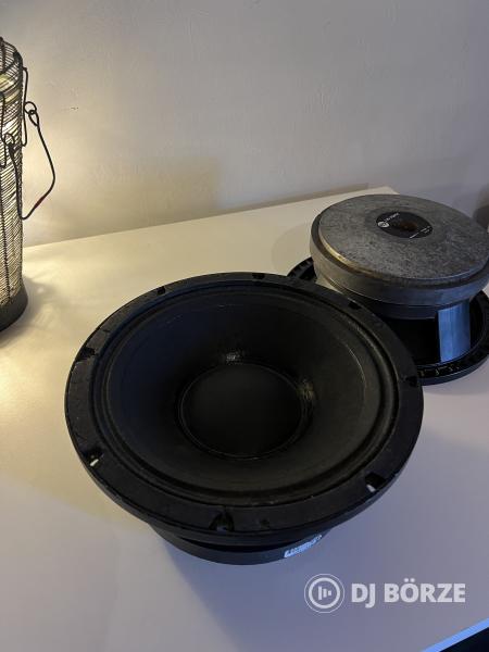 RCF L10 750-YK 10" 350/700w 8 ohm