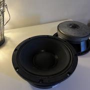 RCF L10 750-YK 10" 350/700w 8 ohm