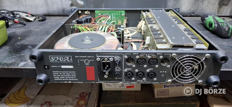 SIVA PPA 1200 VÉGFOK ELADÓ