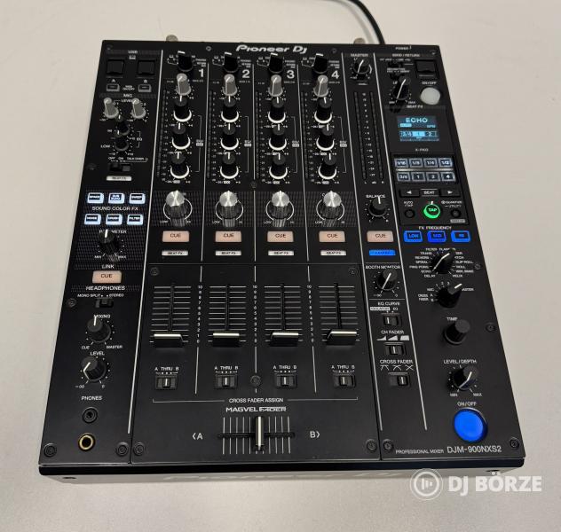 Pioneer DJM-900NXS2 (DJM 900 NXS2)
