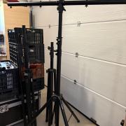 Fényállvány eladó