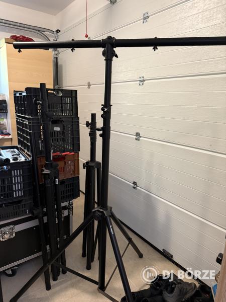 Fényállvány eladó